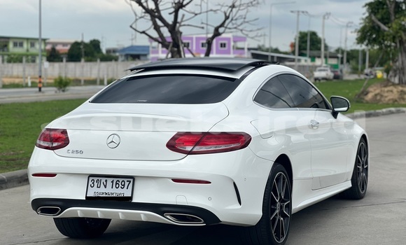 Buy Used MercedesâBenz CâClass White Car in Bangkok in Bangkok Buy Used MercedesâBenz CâClass White Car in Bangkok in Bangkok