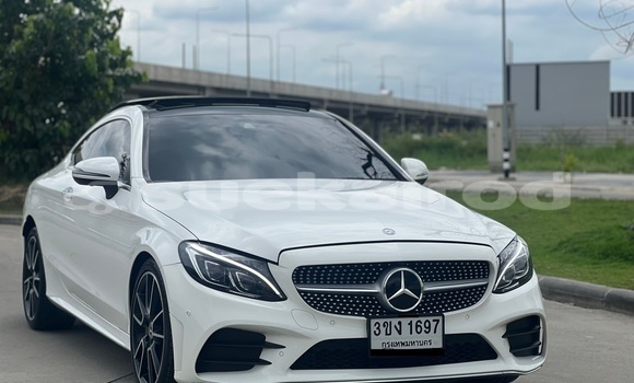 Buy Used MercedesâBenz CâClass White Car in Bangkok in Bangkok Buy Used MercedesâBenz CâClass White Car in Bangkok in Bangkok