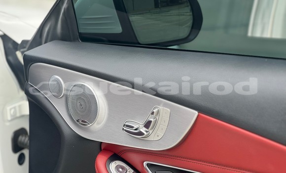 Buy Used MercedesâBenz CâClass White Car in Bangkok in Bangkok Buy Used MercedesâBenz CâClass White Car in Bangkok in Bangkok