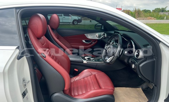 Buy Used MercedesâBenz CâClass White Car in Bangkok in Bangkok Buy Used MercedesâBenz CâClass White Car in Bangkok in Bangkok