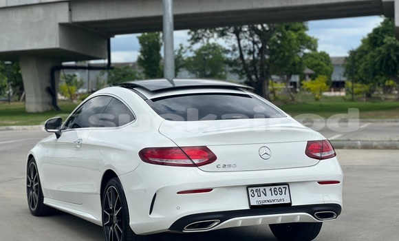 Buy Used MercedesâBenz CâClass White Car in Bangkok in Bangkok Buy Used MercedesâBenz CâClass White Car in Bangkok in Bangkok