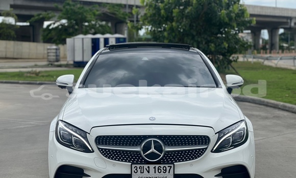 Buy Used MercedesâBenz CâClass White Car in Bangkok in Bangkok Buy Used MercedesâBenz CâClass White Car in Bangkok in Bangkok