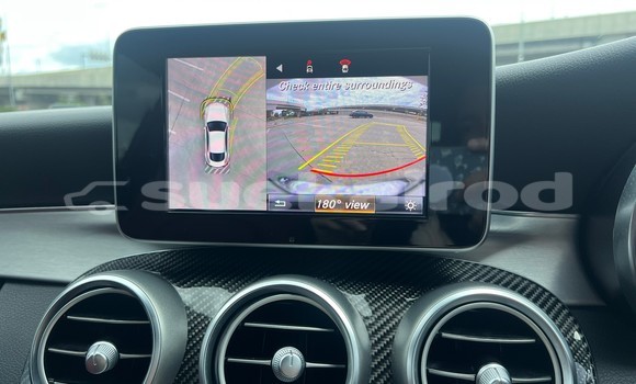 Buy Used MercedesâBenz CâClass White Car in Bangkok in Bangkok Buy Used MercedesâBenz CâClass White Car in Bangkok in Bangkok