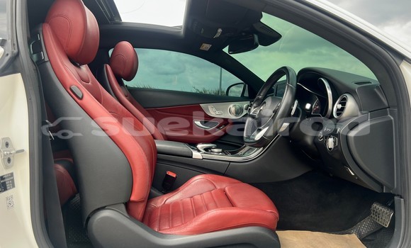 Buy Used MercedesâBenz CâClass White Car in Bangkok in Bangkok Buy Used MercedesâBenz CâClass White Car in Bangkok in Bangkok