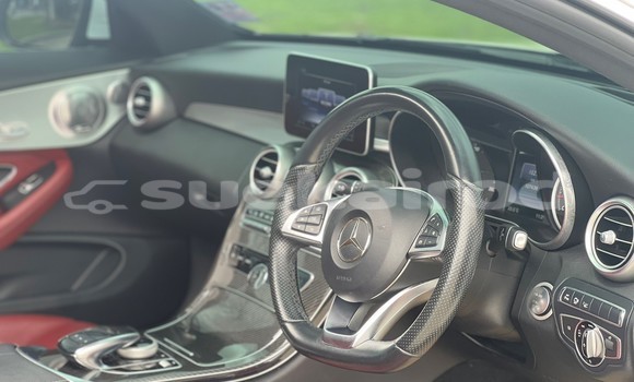 Buy Used MercedesâBenz CâClass White Car in Bangkok in Bangkok Buy Used MercedesâBenz CâClass White Car in Bangkok in Bangkok