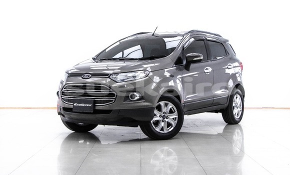 Buy Used Ford EcoSport Brown Car in Bangkok in Bangkok