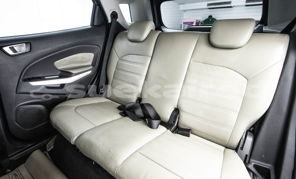 Buy Used Ford EcoSport Brown Car in Bangkok in Bangkok Buy Used Ford EcoSport Brown Car in Bangkok in Bangkok