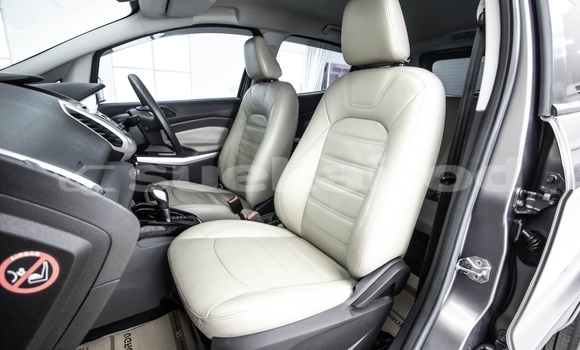 Buy Used Ford EcoSport Brown Car in Bangkok in Bangkok Buy Used Ford EcoSport Brown Car in Bangkok in Bangkok