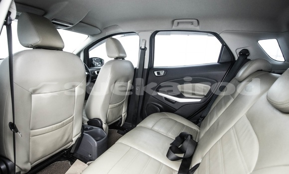 Buy Used Ford EcoSport Brown Car in Bangkok in Bangkok Buy Used Ford EcoSport Brown Car in Bangkok in Bangkok