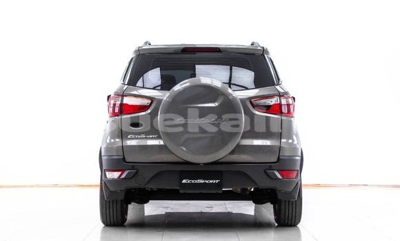 Buy Used Ford EcoSport Brown Car in Bangkok in Bangkok Buy Used Ford EcoSport Brown Car in Bangkok in Bangkok