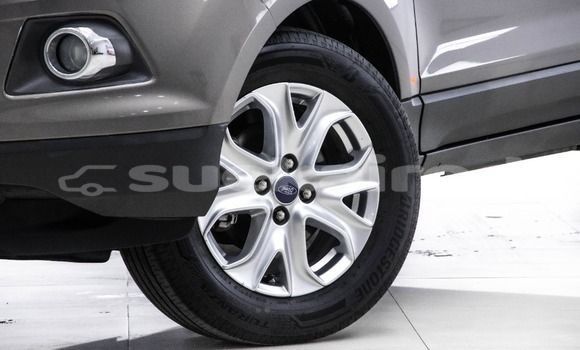 Buy Used Ford EcoSport Brown Car in Bangkok in Bangkok Buy Used Ford EcoSport Brown Car in Bangkok in Bangkok