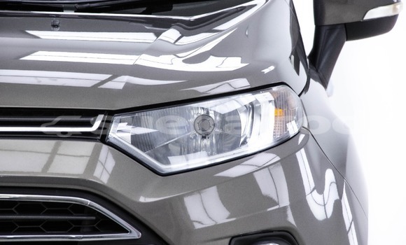 Buy Used Ford EcoSport Brown Car in Bangkok in Bangkok Buy Used Ford EcoSport Brown Car in Bangkok in Bangkok