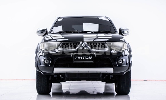 ซื้อ รถมือสอง Mitsubishi Triton สีดำ รถยนต์ ใน %{เมือง} ใน กรุงเทพมหานคร ซื้อ รถมือสอง Mitsubishi Triton สีดำ รถยนต์ ใน %{เมือง} ใน กรุงเทพมหานคร