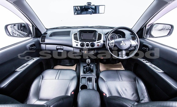 ซื้อ รถมือสอง Mitsubishi Triton สีดำ รถยนต์ ใน %{เมือง} ใน กรุงเทพมหานคร ซื้อ รถมือสอง Mitsubishi Triton สีดำ รถยนต์ ใน %{เมือง} ใน กรุงเทพมหานคร