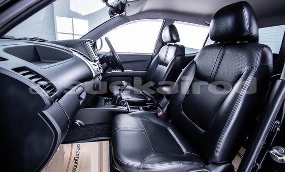 ซื้อ รถมือสอง Mitsubishi Triton สีดำ รถยนต์ ใน %{เมือง} ใน กรุงเทพมหานคร ซื้อ รถมือสอง Mitsubishi Triton สีดำ รถยนต์ ใน %{เมือง} ใน กรุงเทพมหานคร