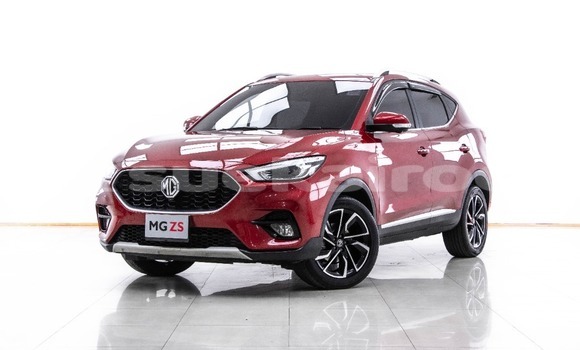 ซื้อ รถมือสอง MG ZS สีแดง รถยนต์ ใน %{เมือง} ใน กรุงเทพมหานคร