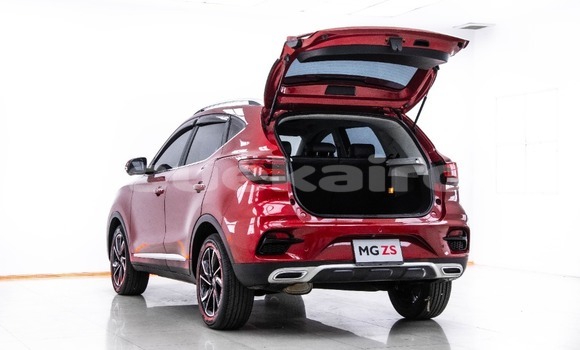 Buy Used MG ZS Red Car in Bangkok in Bangkok Buy Used MG ZS Red Car in Bangkok in Bangkok