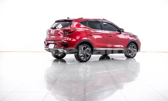 Buy Used MG ZS Red Car in Bangkok in Bangkok Buy Used MG ZS Red Car in Bangkok in Bangkok