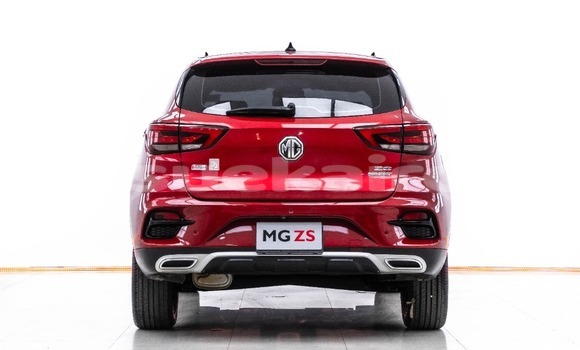 Buy Used MG ZS Red Car in Bangkok in Bangkok Buy Used MG ZS Red Car in Bangkok in Bangkok
