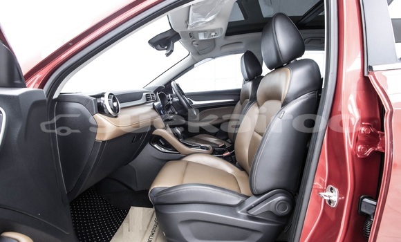 Buy Used MG ZS Red Car in Bangkok in Bangkok Buy Used MG ZS Red Car in Bangkok in Bangkok