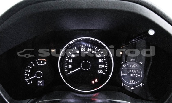 Buy Used Honda HRâV Black Car in Bangkok in Bangkok Buy Used Honda HRâV Black Car in Bangkok in Bangkok