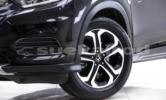 Buy Used Honda HRâV Black Car in Bangkok in Bangkok Buy Used Honda HRâV Black Car in Bangkok in Bangkok