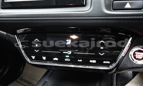 Buy Used Honda HRâV Black Car in Bangkok in Bangkok Buy Used Honda HRâV Black Car in Bangkok in Bangkok