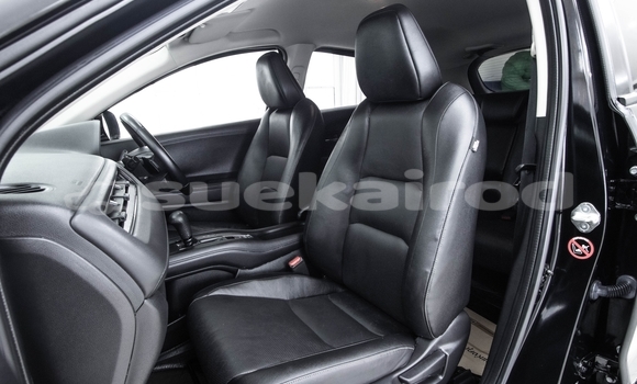 Buy Used Honda HRâV Black Car in Bangkok in Bangkok Buy Used Honda HRâV Black Car in Bangkok in Bangkok