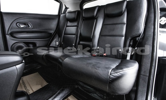 Buy Used Honda HRâV Black Car in Bangkok in Bangkok Buy Used Honda HRâV Black Car in Bangkok in Bangkok