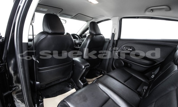 Buy Used Honda HRâV Black Car in Bangkok in Bangkok Buy Used Honda HRâV Black Car in Bangkok in Bangkok