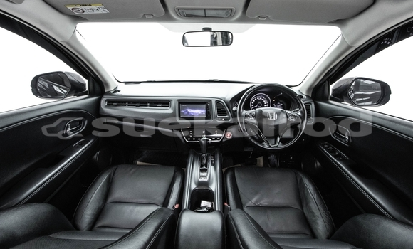 Buy Used Honda HRâV Black Car in Bangkok in Bangkok Buy Used Honda HRâV Black Car in Bangkok in Bangkok