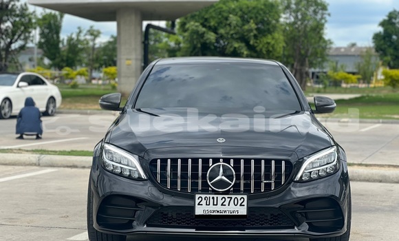 Buy Used Mercedes-Benz C-Classe Black Car in Bangkok in Bangkok Buy Used Mercedes-Benz C-Classe Black Car in Bangkok in Bangkok