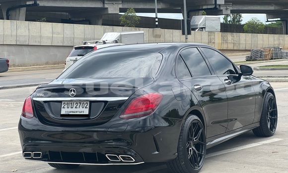 Buy Used Mercedes-Benz C-Classe Black Car in Bangkok in Bangkok Buy Used Mercedes-Benz C-Classe Black Car in Bangkok in Bangkok