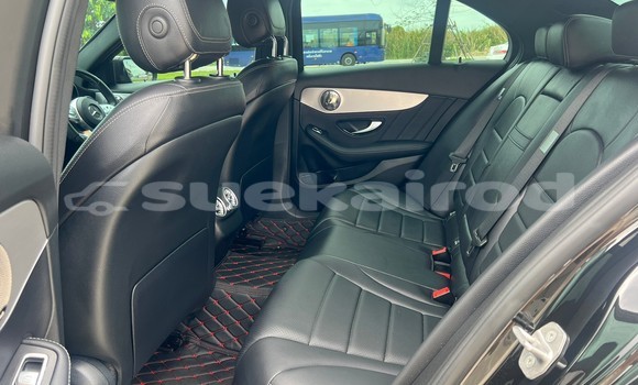 Buy Used Mercedes-Benz C-Classe Black Car in Bangkok in Bangkok Buy Used Mercedes-Benz C-Classe Black Car in Bangkok in Bangkok