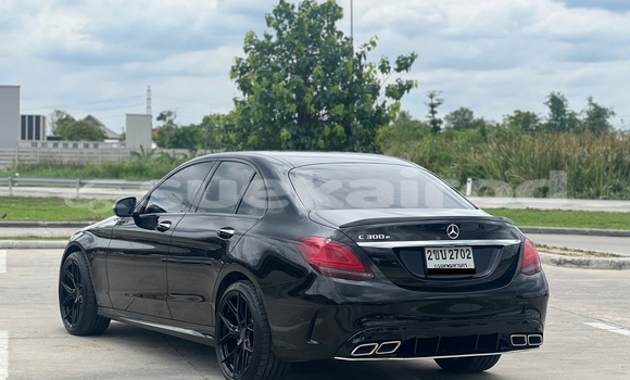 Buy Used Mercedes-Benz C-Classe Black Car in Bangkok in Bangkok Buy Used Mercedes-Benz C-Classe Black Car in Bangkok in Bangkok