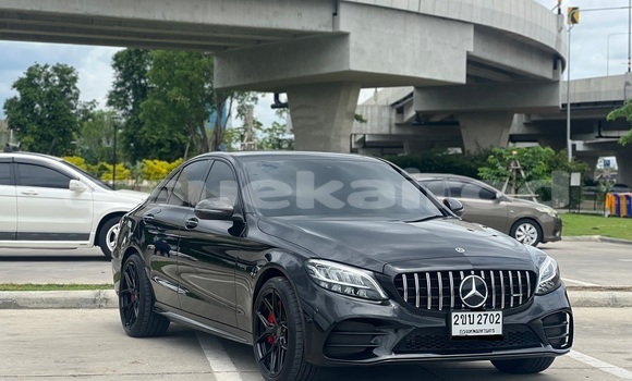 Buy Used Mercedes-Benz C-Classe Black Car in Bangkok in Bangkok Buy Used Mercedes-Benz C-Classe Black Car in Bangkok in Bangkok