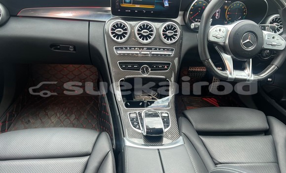 Buy Used Mercedes-Benz C-Classe Black Car in Bangkok in Bangkok Buy Used Mercedes-Benz C-Classe Black Car in Bangkok in Bangkok