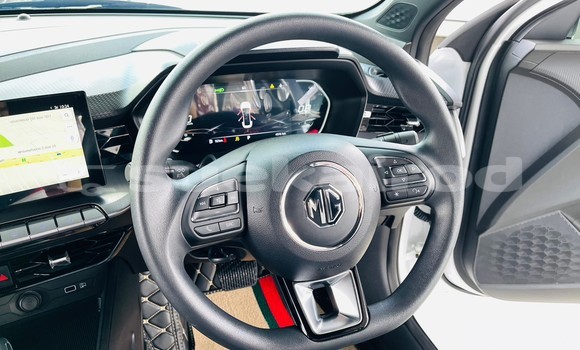 Buy Used MG 5 White Car in Bangkok in Bangkok Buy Used MG 5 White Car in Bangkok in Bangkok