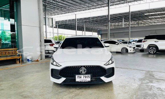 Buy Used MG 5 White Car in Bangkok in Bangkok Buy Used MG 5 White Car in Bangkok in Bangkok