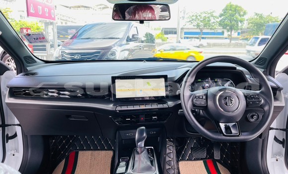 Buy Used MG 5 White Car in Bangkok in Bangkok Buy Used MG 5 White Car in Bangkok in Bangkok