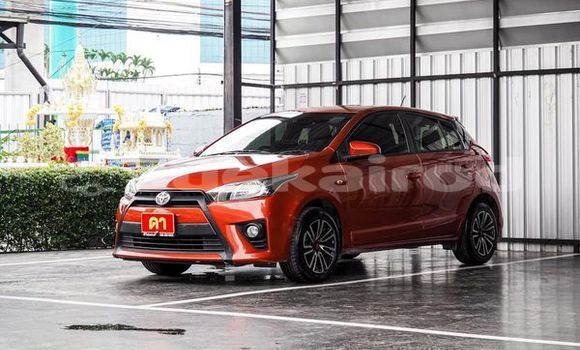 Buy Used Toyota Yaris Other Car in Bangkok in Bangkok