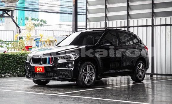ซื้อ รถมือสอง BMW X1 สีดำ รถยนต์ ใน %{เมือง} ใน กรุงเทพมหานคร