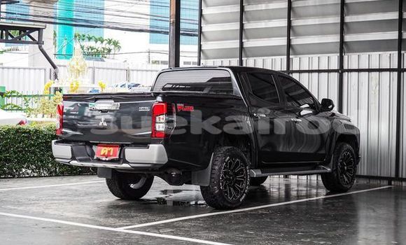 Buy Used Mitsubishi Triton Black Car in Bangkok in Bangkok Buy Used Mitsubishi Triton Black Car in Bangkok in Bangkok