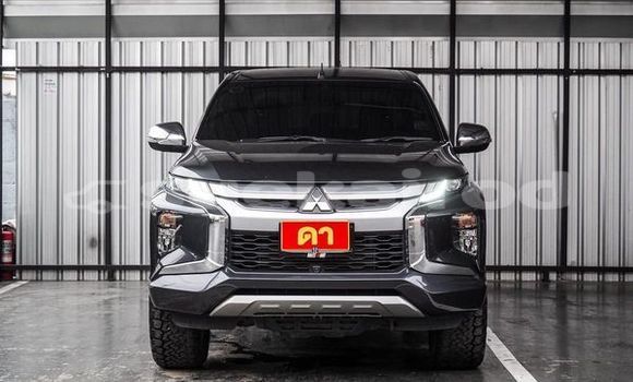 Buy Used Mitsubishi Triton Black Car in Bangkok in Bangkok Buy Used Mitsubishi Triton Black Car in Bangkok in Bangkok