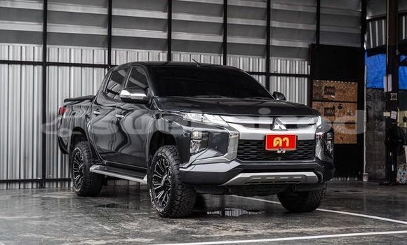 Buy Used Mitsubishi Triton Black Car in Bangkok in Bangkok Buy Used Mitsubishi Triton Black Car in Bangkok in Bangkok