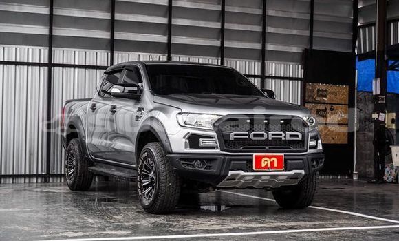 Buy Used Ford Ranger Silver Car in Bangkok in Bangkok Buy Used Ford Ranger Silver Car in Bangkok in Bangkok