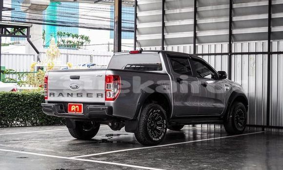 Buy Used Ford Ranger Silver Car in Bangkok in Bangkok Buy Used Ford Ranger Silver Car in Bangkok in Bangkok