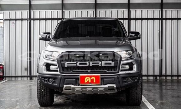Buy Used Ford Ranger Silver Car in Bangkok in Bangkok Buy Used Ford Ranger Silver Car in Bangkok in Bangkok