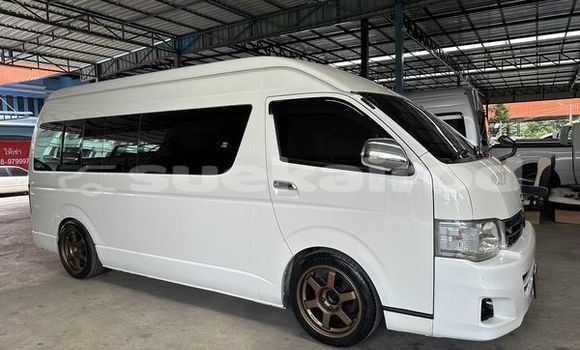 ซื้อ รถมือสอง Toyota Commuter ขาว รถยนต์ ใน %{เมือง} ใน พระนครศรีอยุธยา ซื้อ รถมือสอง Toyota Commuter ขาว รถยนต์ ใน %{เมือง} ใน พระนครศรีอยุธยา