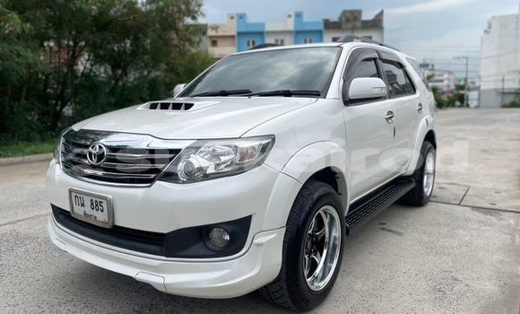 ซื้อ รถมือสอง Toyota Fortuner ขาว รถยนต์ ใน %{เมือง} ใน พระนครศรีอยุธยา ซื้อ รถมือสอง Toyota Fortuner ขาว รถยนต์ ใน %{เมือง} ใน พระนครศรีอยุธยา